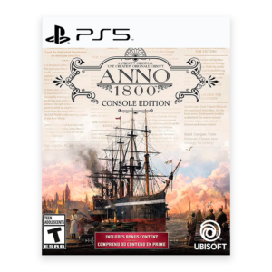 Anno 1800 Console Edition - Deluxe Edition - PS5