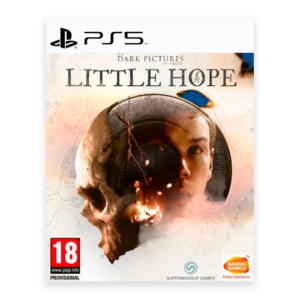 The Dark Pictures Anthology: Little Hope - PS5