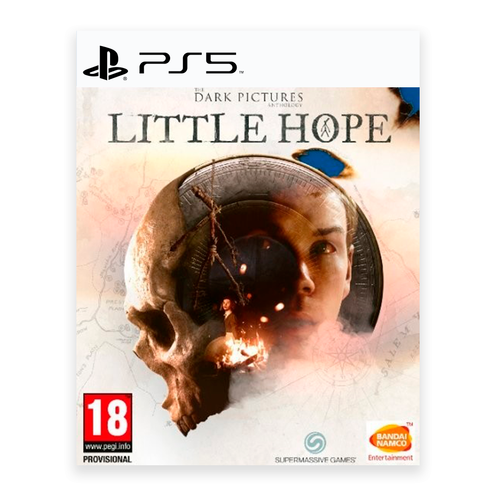The Dark Pictures Anthology: Little Hope - PS5