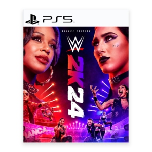 WWE 2K24 Deluxe Edition - PS5