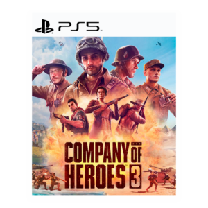 Company of Heroes 3 - PS5