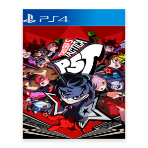 Persona 5 Tactica Digital Deluxe - PS4