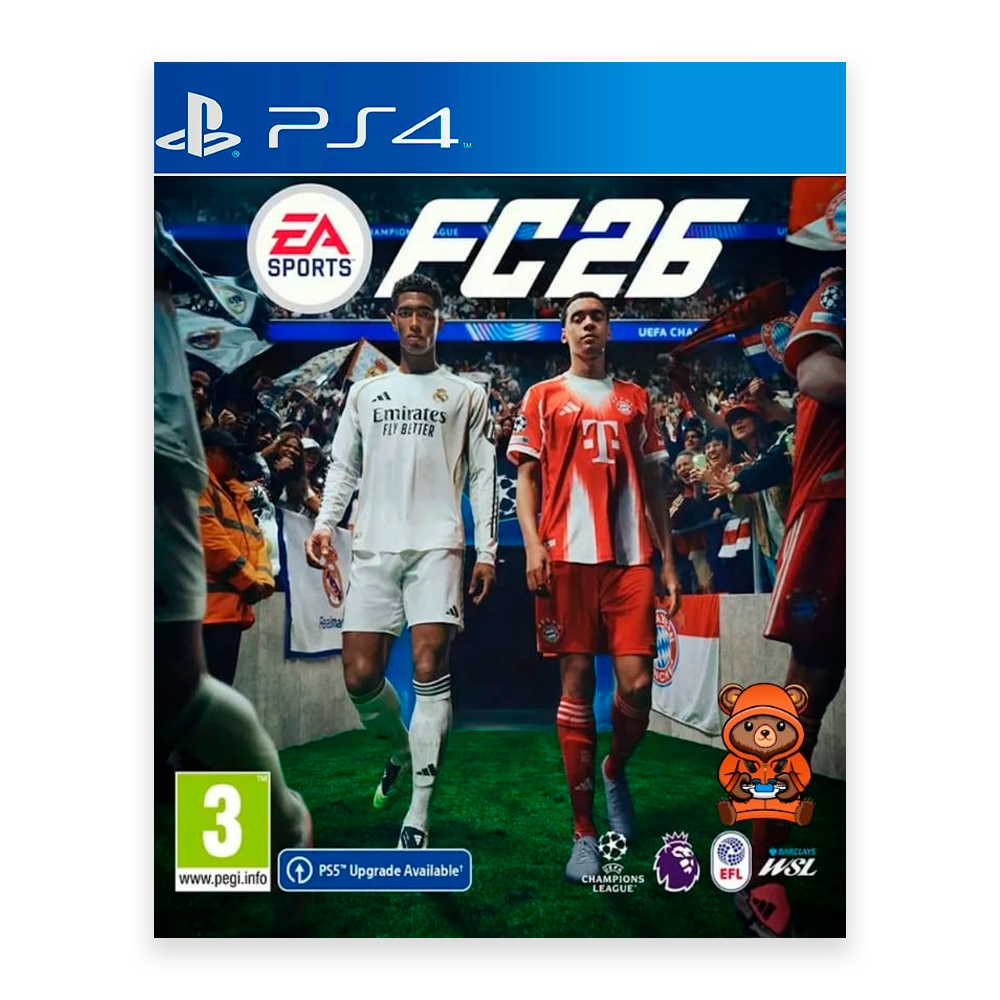 EA SPORTS FC 26 - PS4