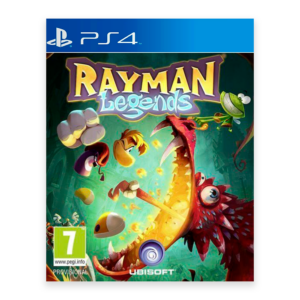 Rayman Legends - PS4