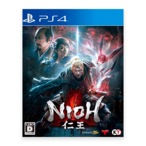 Nioh - PS4