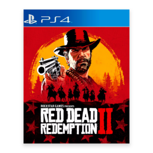 Red Dead Redemption 2 - PS4