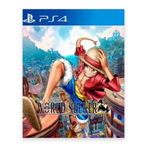 ONE PIECE World Seeker - PS4