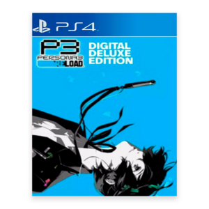 Persona 3 Reload Digital Deluxe Edition PS4 & PS5 - PS4