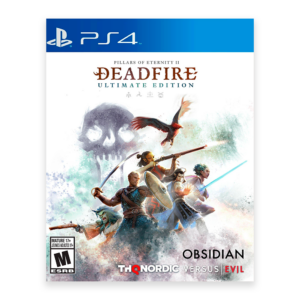 Pillars of Eternity II: Deadfire Ultimate Edition - PS4