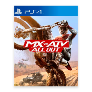 MX vs ATV All Out - PS4