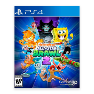 Nickelodeon All-Star Brawl - PS4
