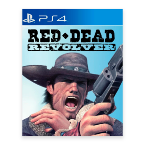 Red Dead Revolver - PS4