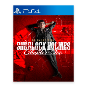 Sherlock Holmes Chapter One Deluxe Edition - PS4