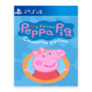 My Friend Peppa Pig: Complete Edition - PS4