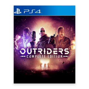 OUTRIDERS COMPLETE EDITION - PS4