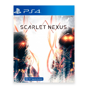 SCARLET NEXUS PS4 and PS5 - PS4