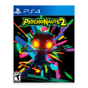 Psychonauts 2 - PS4