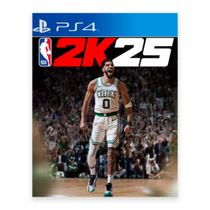 NBA 2K25 Standard Edition - PS4