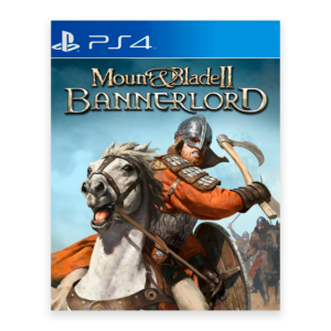 Mount and Blade II: Bannerlord - PS4