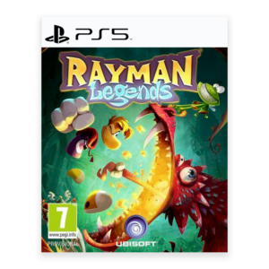 Rayman Legends - PS5 RETRO