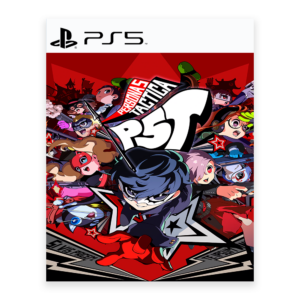 Persona 5 Tactica Digital Deluxe - PS5