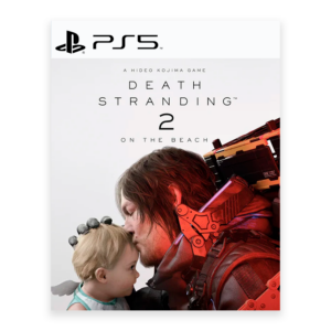 DEATH STRANDING 2: ON THE BEACH - PS5