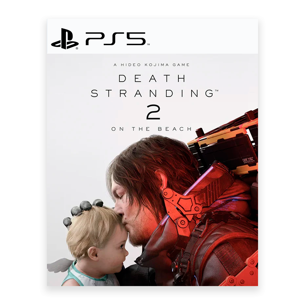 DEATH STRANDING 2: ON THE BEACH - PS5