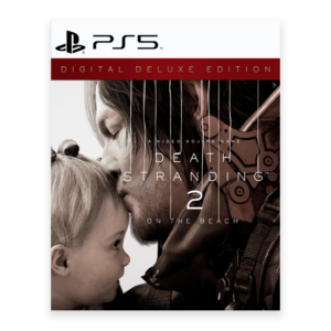 DEATH STRANDING 2: ON THE BEACH Digital Deluxe Edition - PS5