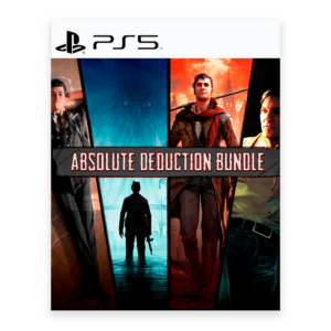 Sherlock Holmes - Absolute Deduction bundle - PS5