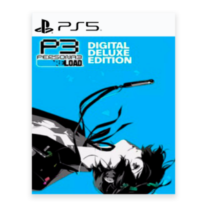 Persona 3 Reload Digital Deluxe Edition PS4 & PS5 - PS5