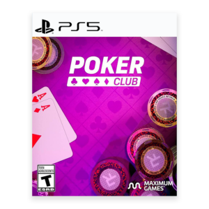 Poker Club - PS5