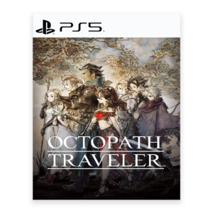 OCTOPATH TRAVELER - PS5