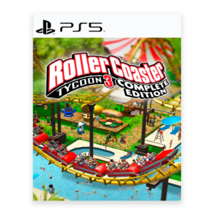 RollerCoaster Tycoon 3 Complete Edition - PS5