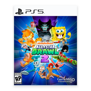 Nickelodeon All-Star Brawl - PS5