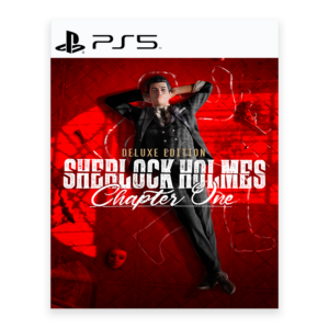 Sherlock Holmes Chapter One Deluxe Edition - PS5