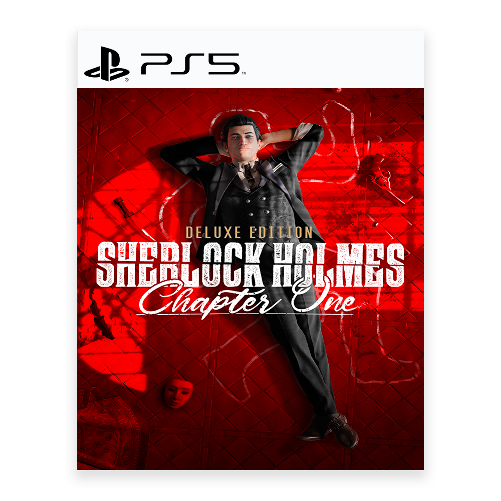 Sherlock Holmes Chapter One Deluxe Edition - PS5