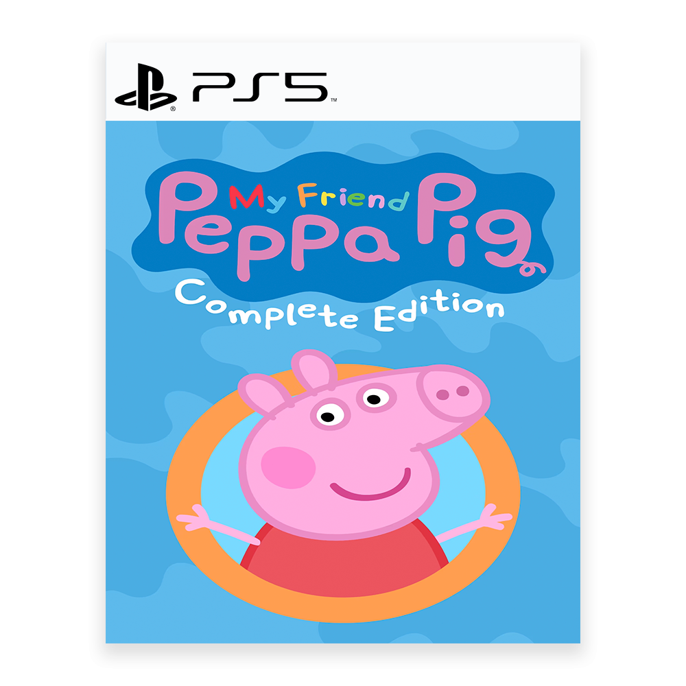 My Friend Peppa Pig: Complete Edition - PS5