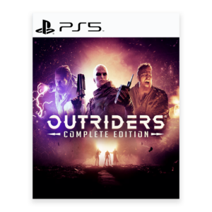 OUTRIDERS COMPLETE EDITION - PS5