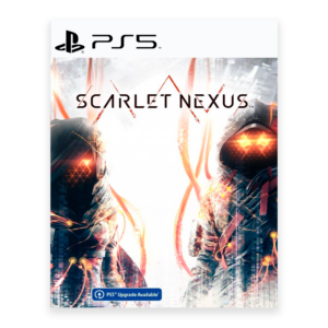 SCARLET NEXUS PS4 and PS5 - PS5