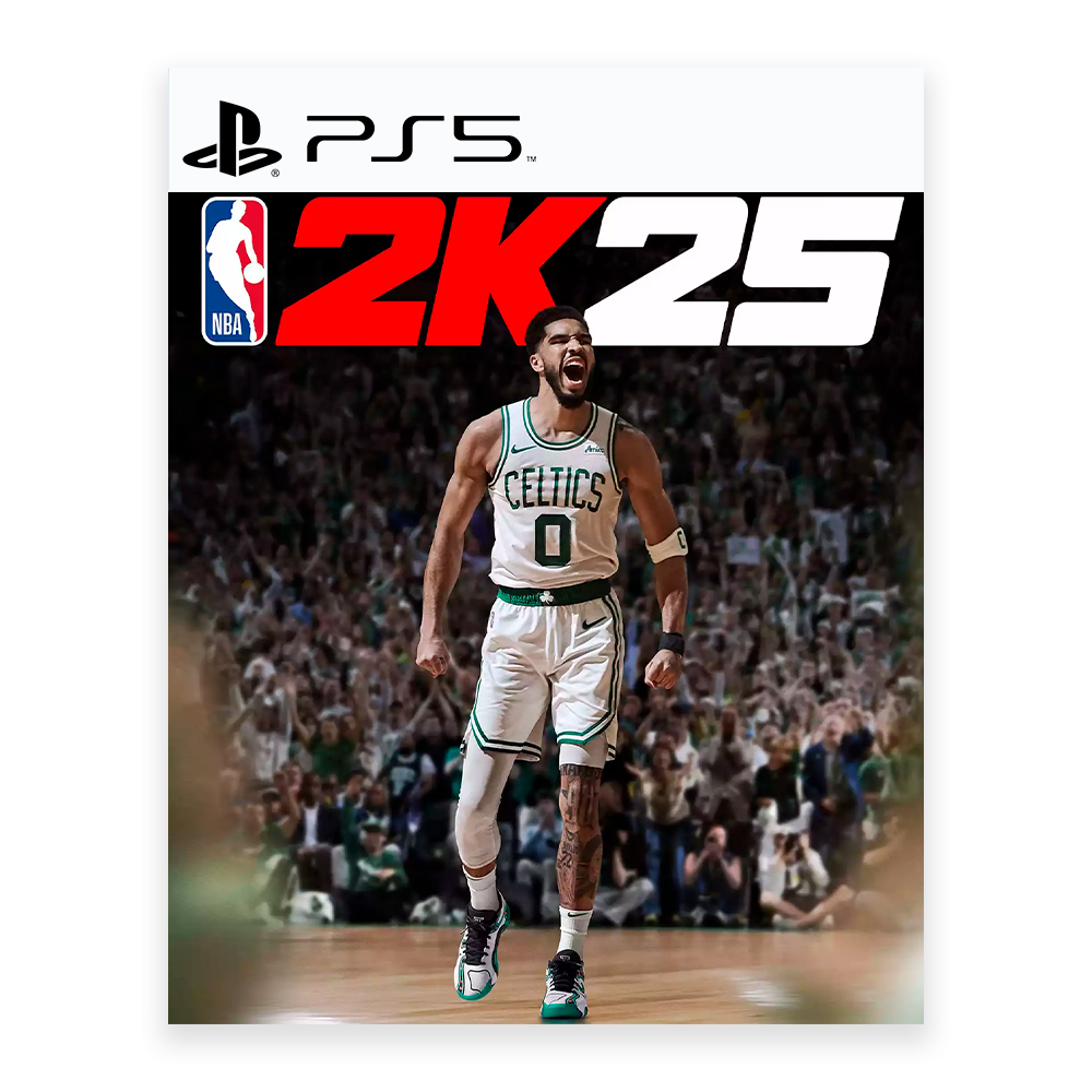 NBA 2K25 Standard Edition - PS5