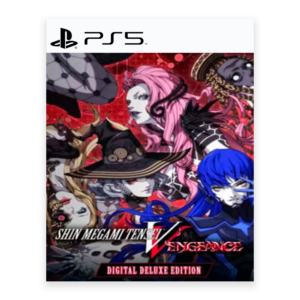 Shin Megami Tensei V: Vengeance Digital Deluxe Edition - PS5