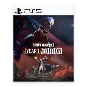 PAYDAY 3: Year 1 Edition - PS5