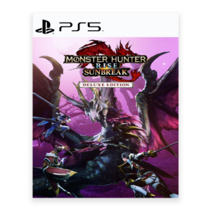 Monster Hunter Rise + Sunbreak Deluxe - PS5
