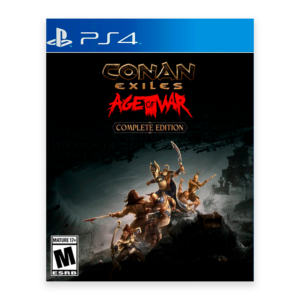 Conan Exiles - Complete Edition - PS4