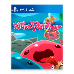 Slime Rancher - PS4
