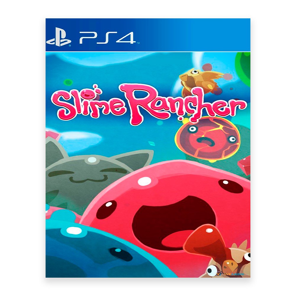 Slime Rancher - PS4