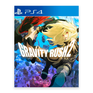 Gravity Rush 2 - PS4
