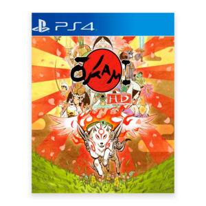 OKAMI HD - PS4