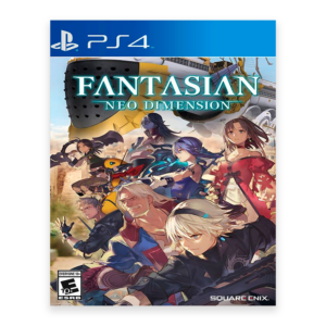 FANTASIAN Neo Dimension - PS4
