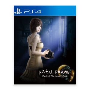 FATAL FRAME Mask of the Lunar Eclipse - PS4